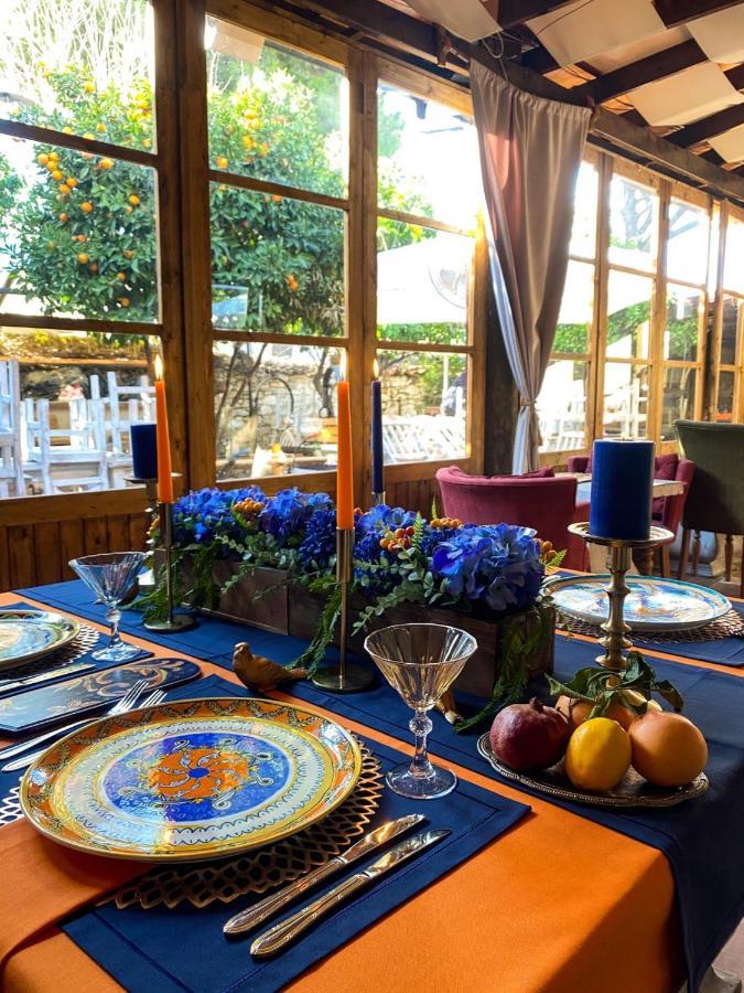 Istifci Hotel Izmir Eksteriør billede